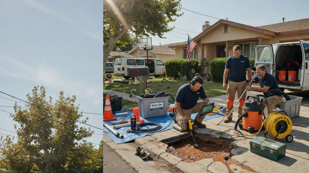 Slab Leak Repair in West Salem, OH near me
